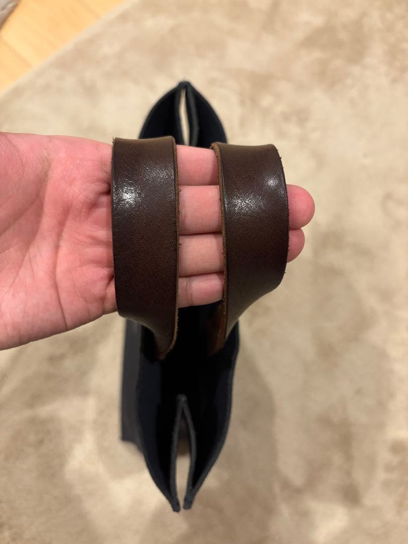 バッグ Hender Scheme paper bag big