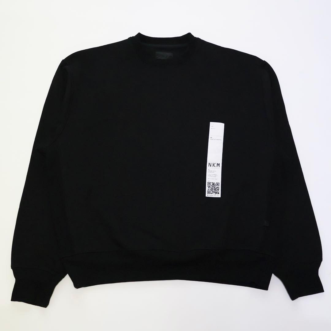 セットアップ DAIWA PIER39／SO NAKAMEGUROスウェット黒