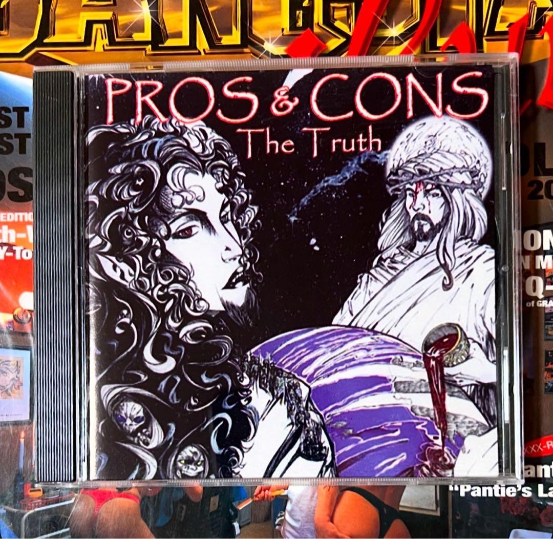 洋楽 G-Rap PROS & CONS The Truth