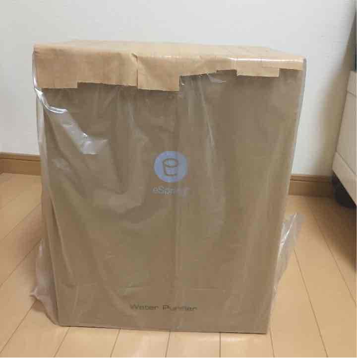 e Spring 浄水器Ⅱ