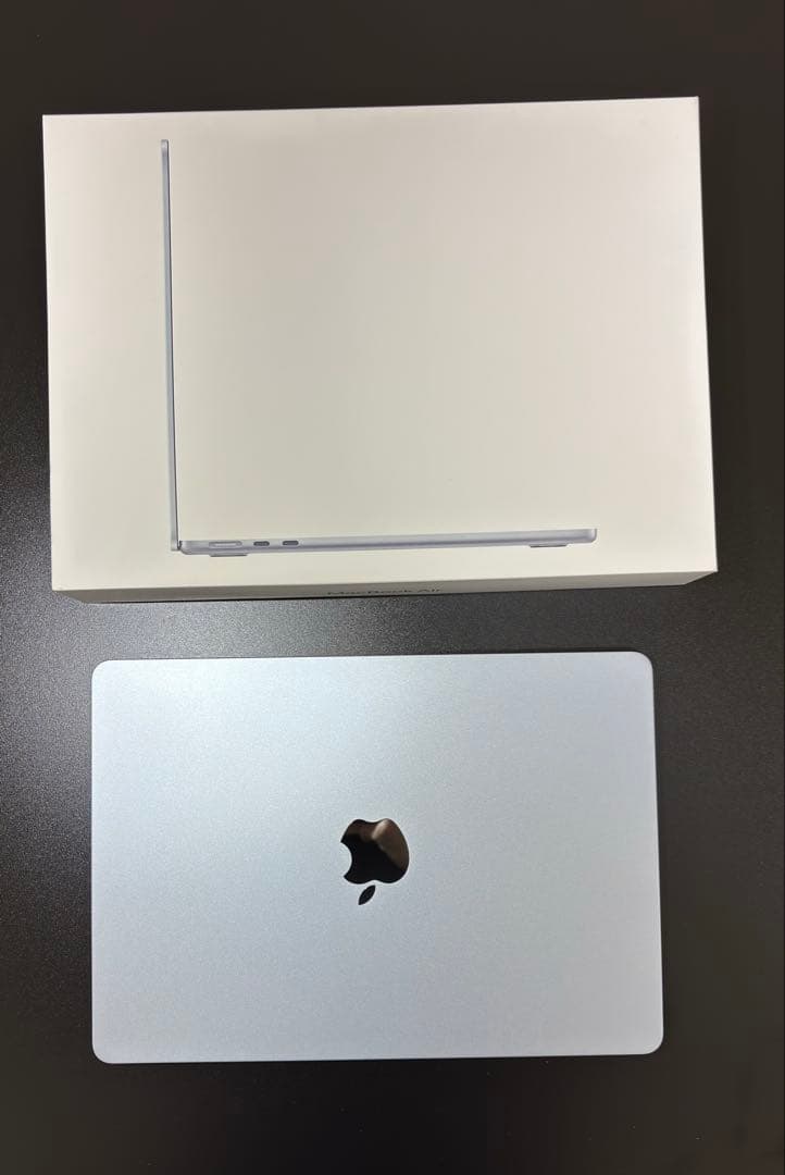 macbook air m4 2025 13インチモデル
