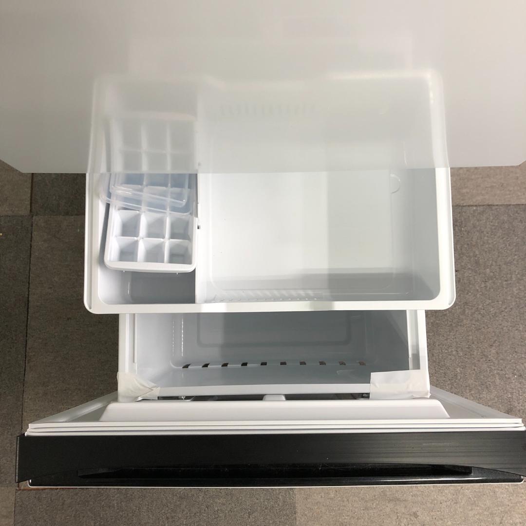 【最新式】ハイセンス　ノンフロン冷凍冷蔵庫　HR-D15F　2025年製　H