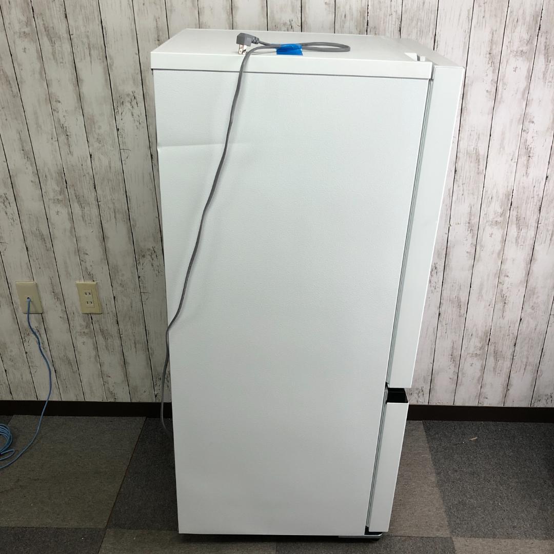 【最新式】ハイセンス　ノンフロン冷凍冷蔵庫　HR-D15F　2025年製　H