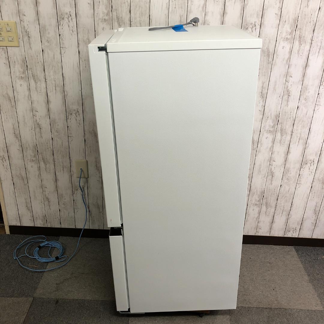 【最新式】ハイセンス　ノンフロン冷凍冷蔵庫　HR-D15F　2025年製　H