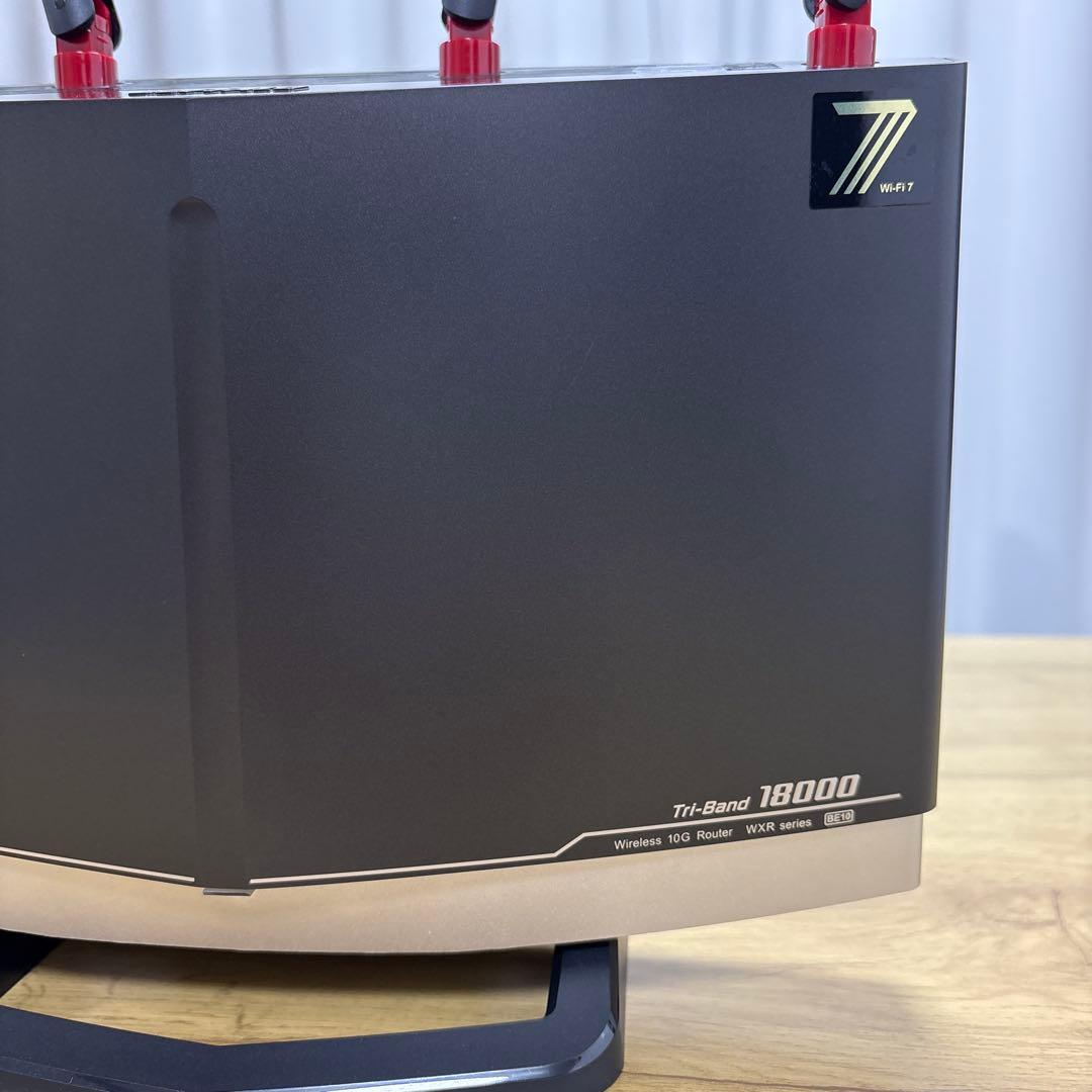 バッファロー WiFi ルーター 無線 LAN Wi-Fi 7