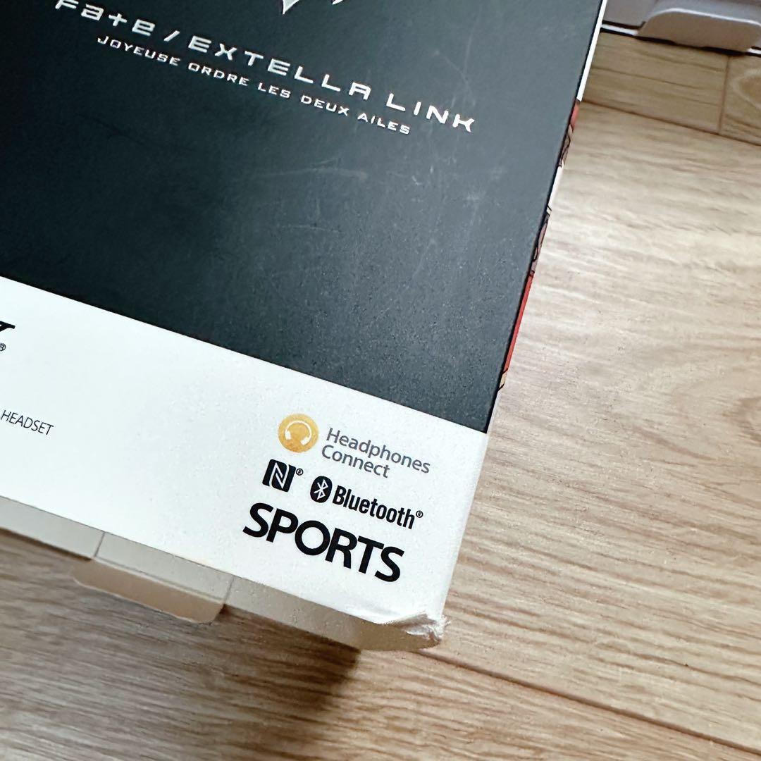 SONY WF-SP700N ワイヤレスイヤホン