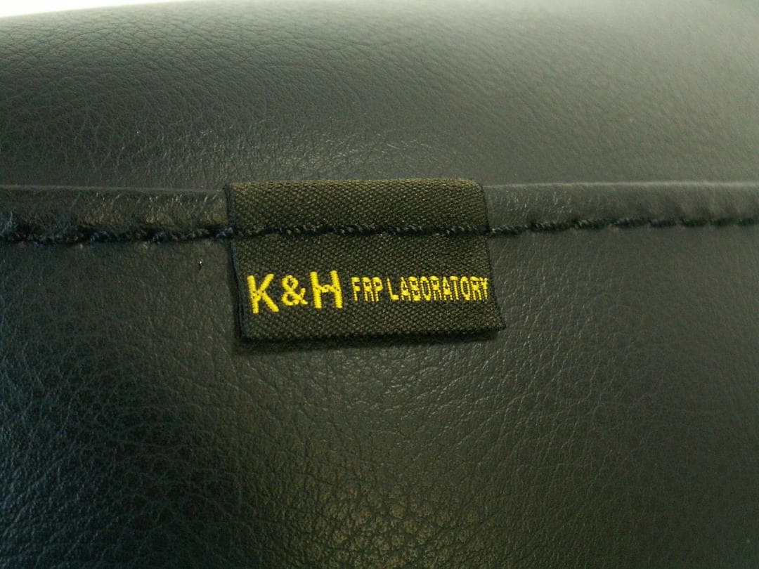 K＆H　CT125 JA55　JA65 ハンターカブ そら豆ミディアムシート