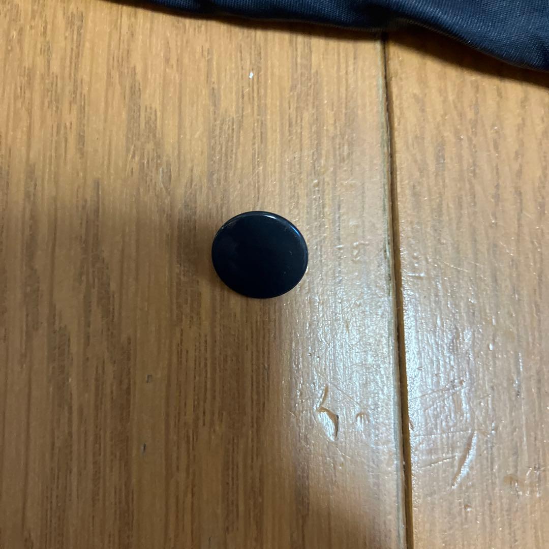 【レア】neighborhood ナイロンモッズコート フィッシュテイルブラック