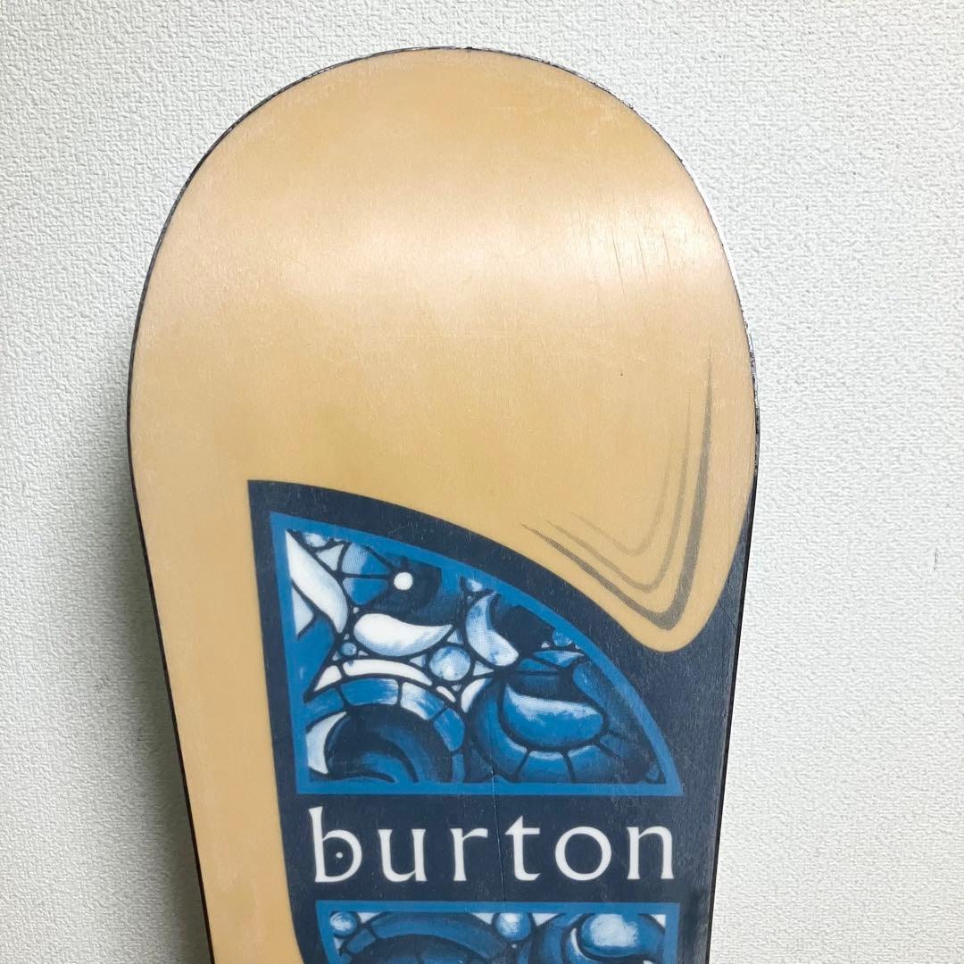 バック付/BURTON motionバートンスノーボードセット156バインM/L