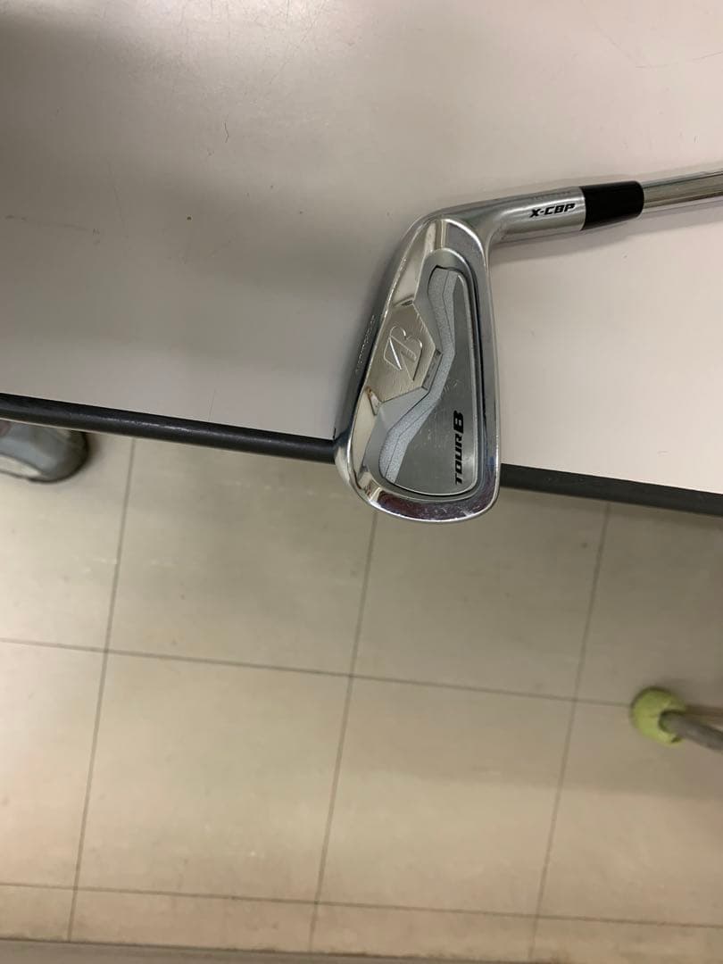 TOUR B XーBLその他一式　ゴルフクラブ4〜P、50、56、58、10本