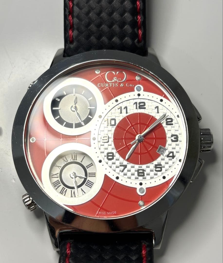 【ジャンク品】まとめ売り OMEGA GUCCI ラドー CURTIS＆co他
