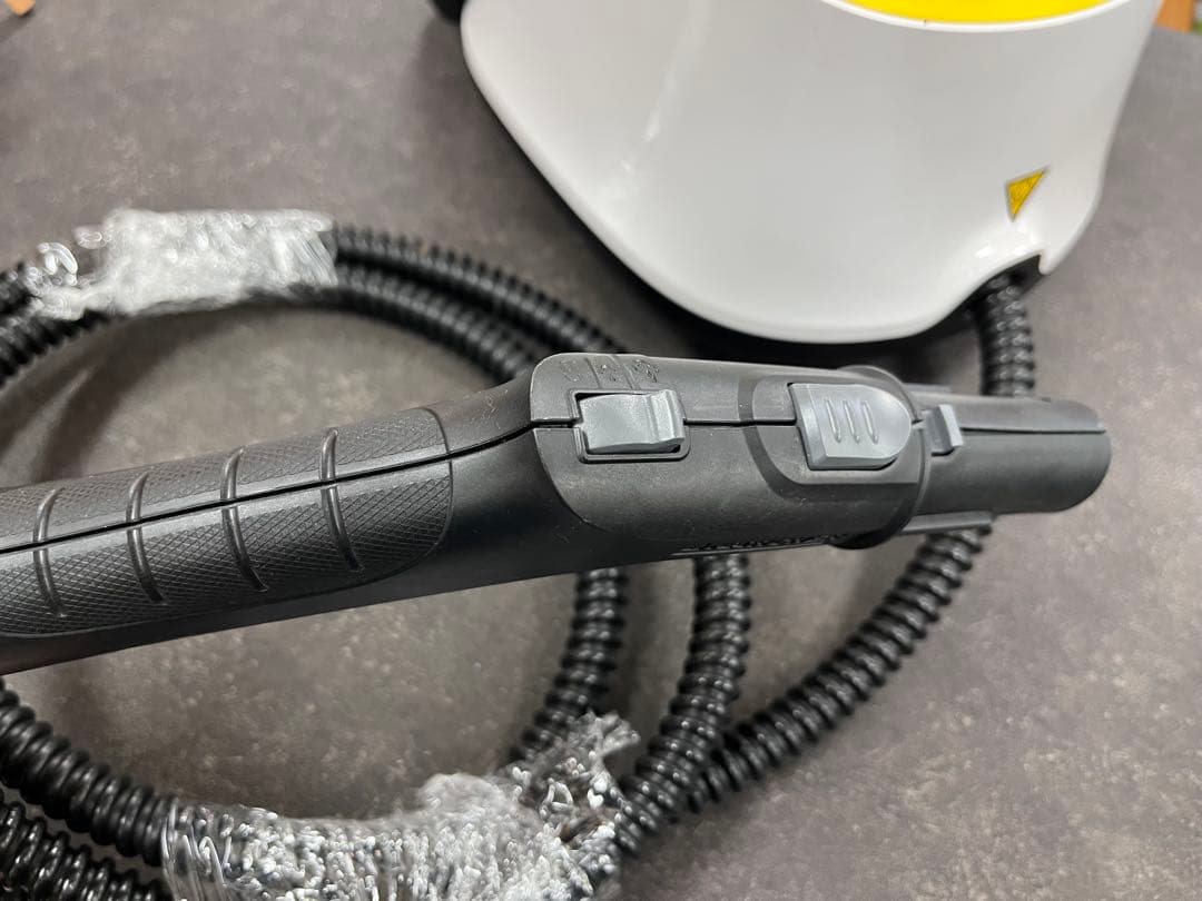 KARCHER スチームクリーナー　SC JTK30