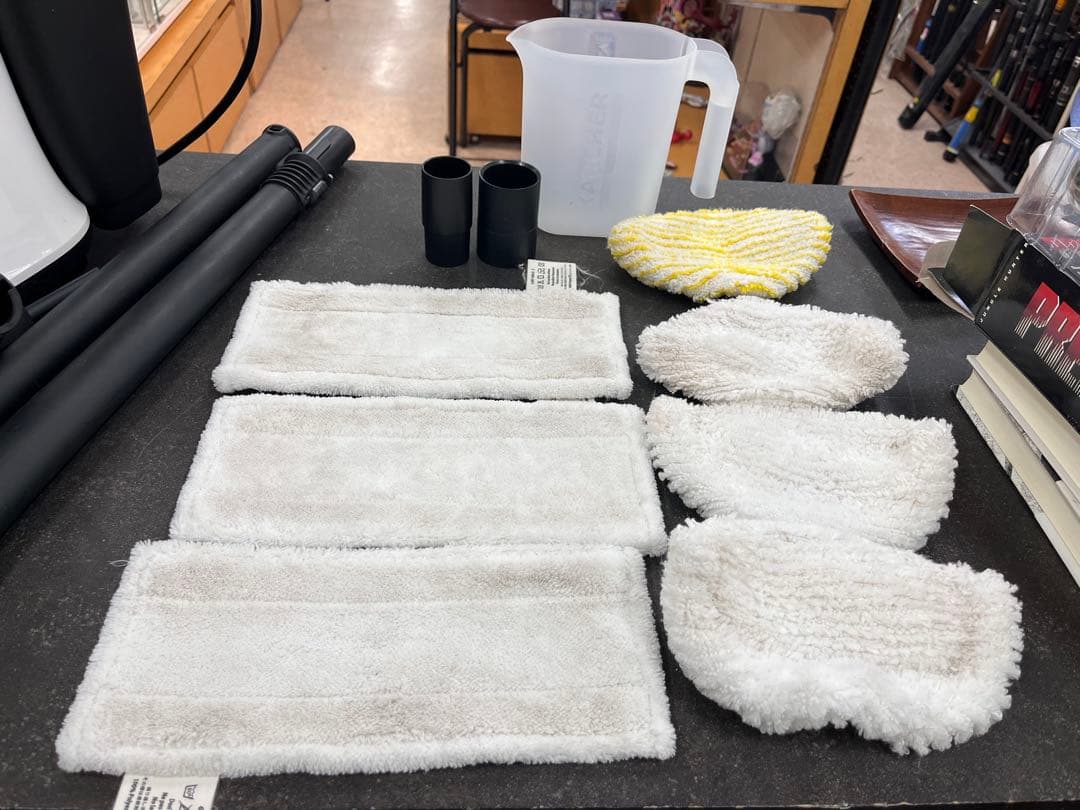 KARCHER スチームクリーナー　SC JTK30