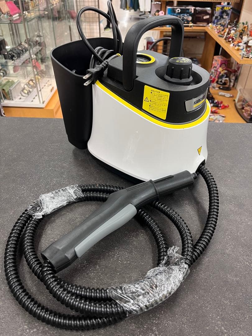 KARCHER スチームクリーナー　SC JTK30
