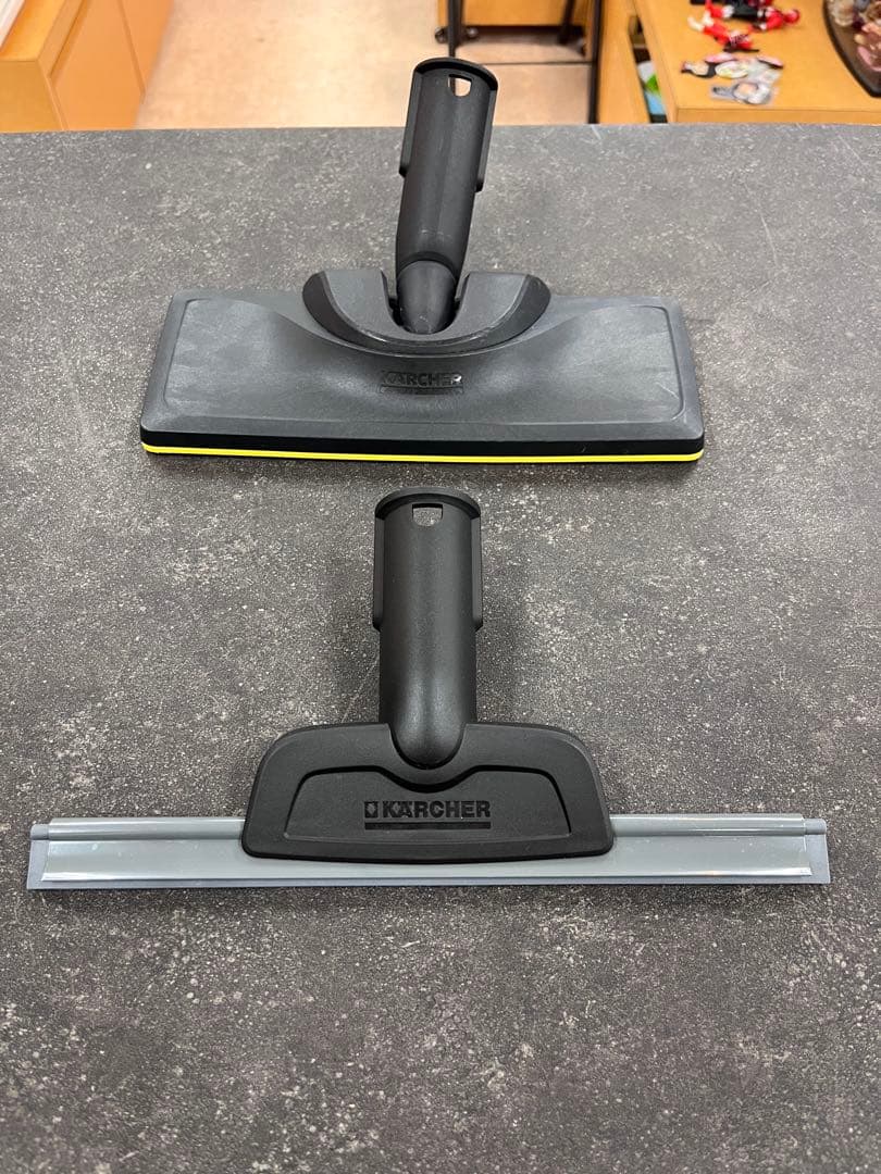 KARCHER スチームクリーナー　SC JTK30