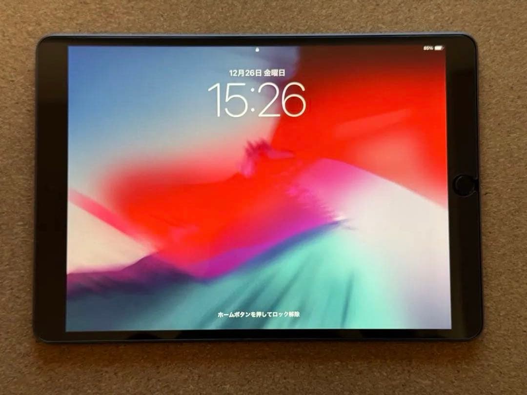 iPad Air 第3世代 256GB スペースグレイ wifiモデル