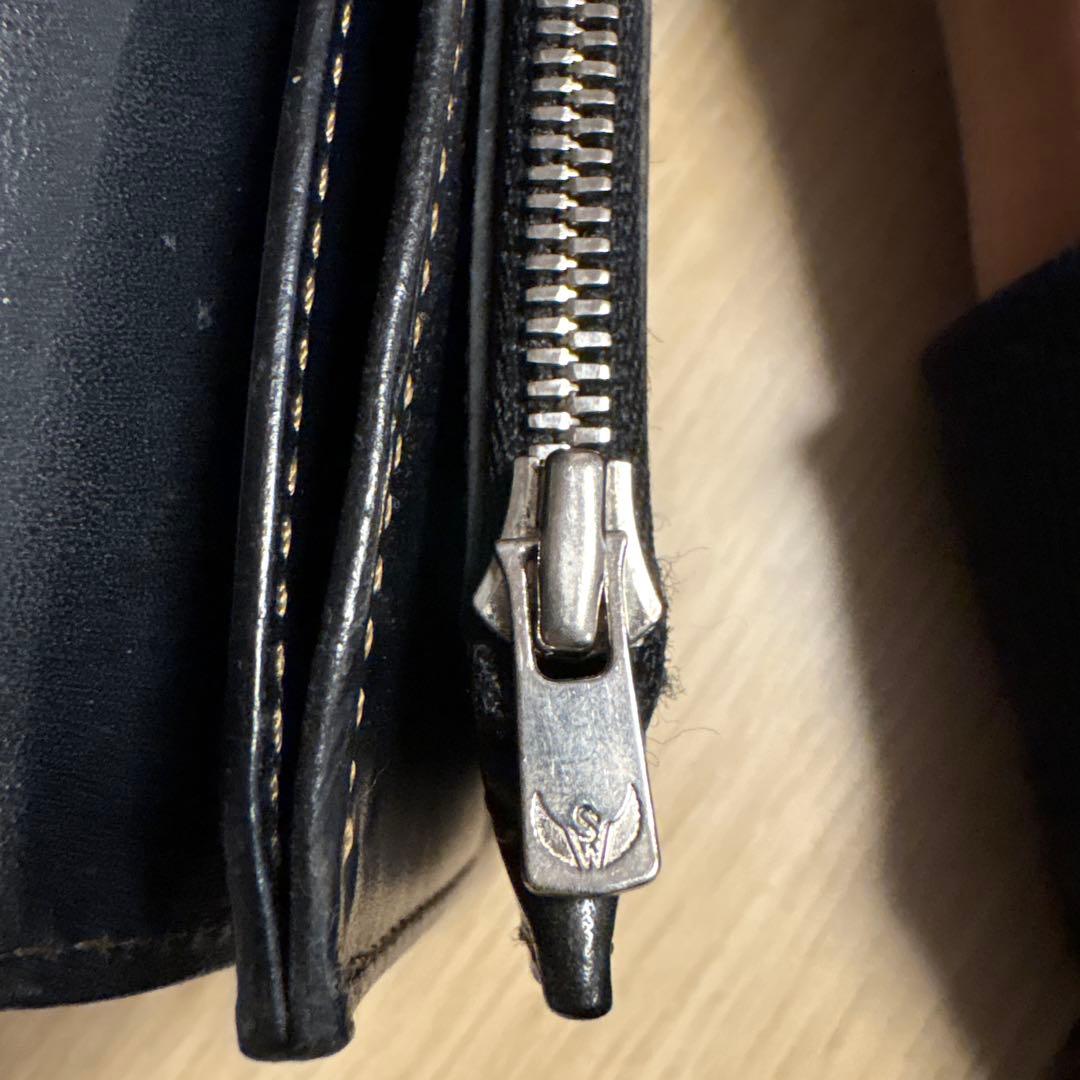 値下げしました！ワイルドスワンズ　WILDSWANS 長財布