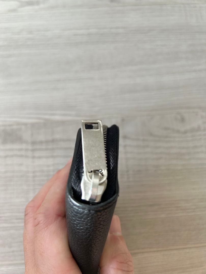 SAINT LAURENT PARIS サックドジェール レザー ケース