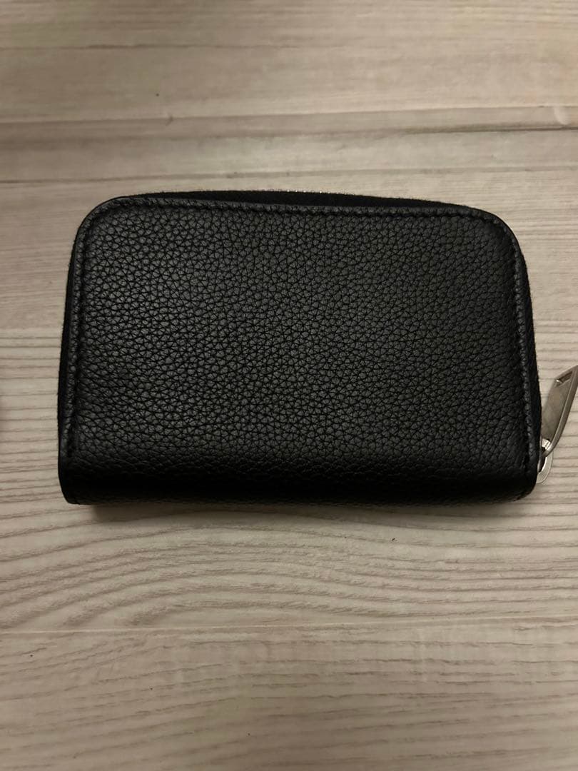 SAINT LAURENT PARIS サックドジェール レザー ケース