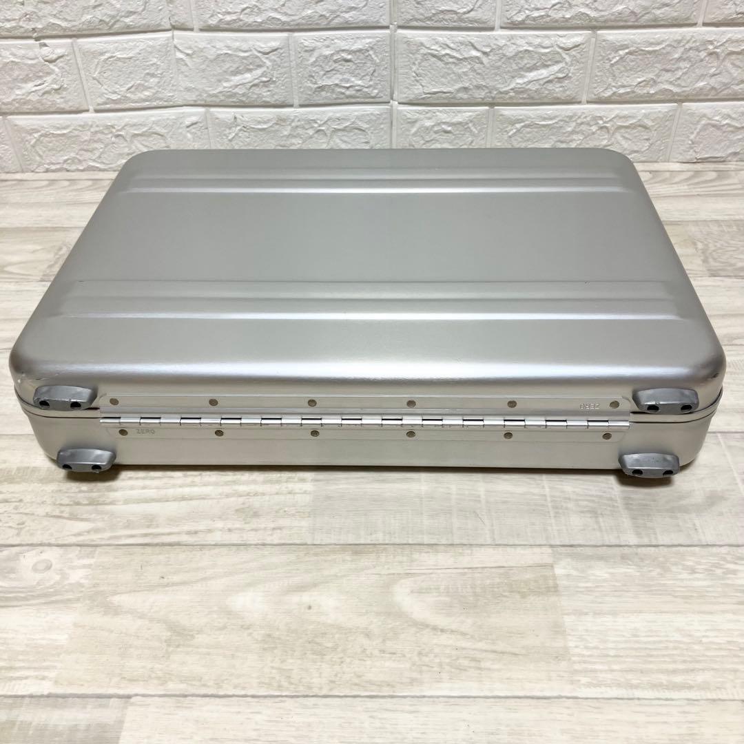 ゼロハリバートン　エリート　アタッシュケース　ZERO HALLIBURTON