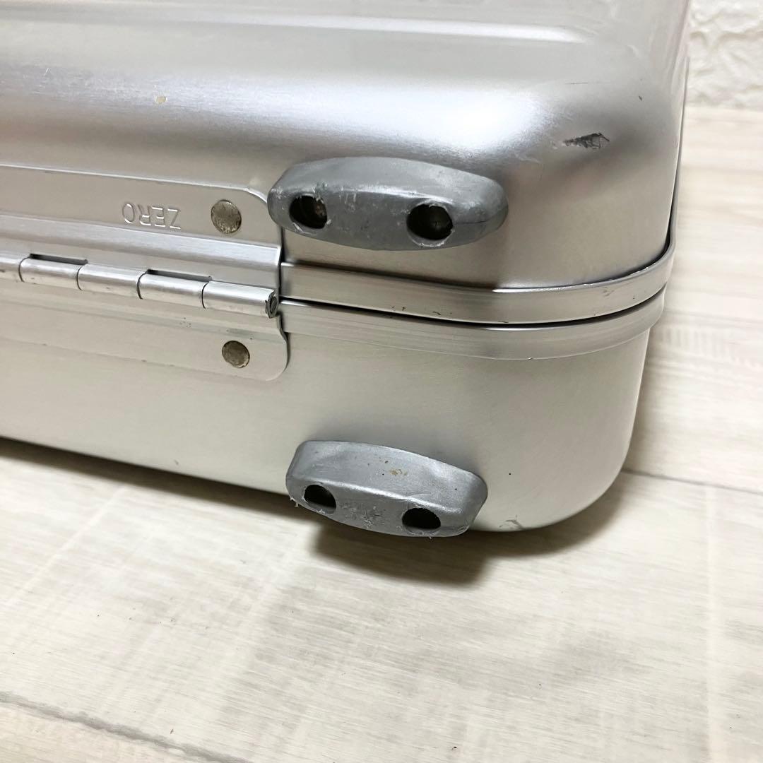 ゼロハリバートン　エリート　アタッシュケース　ZERO HALLIBURTON