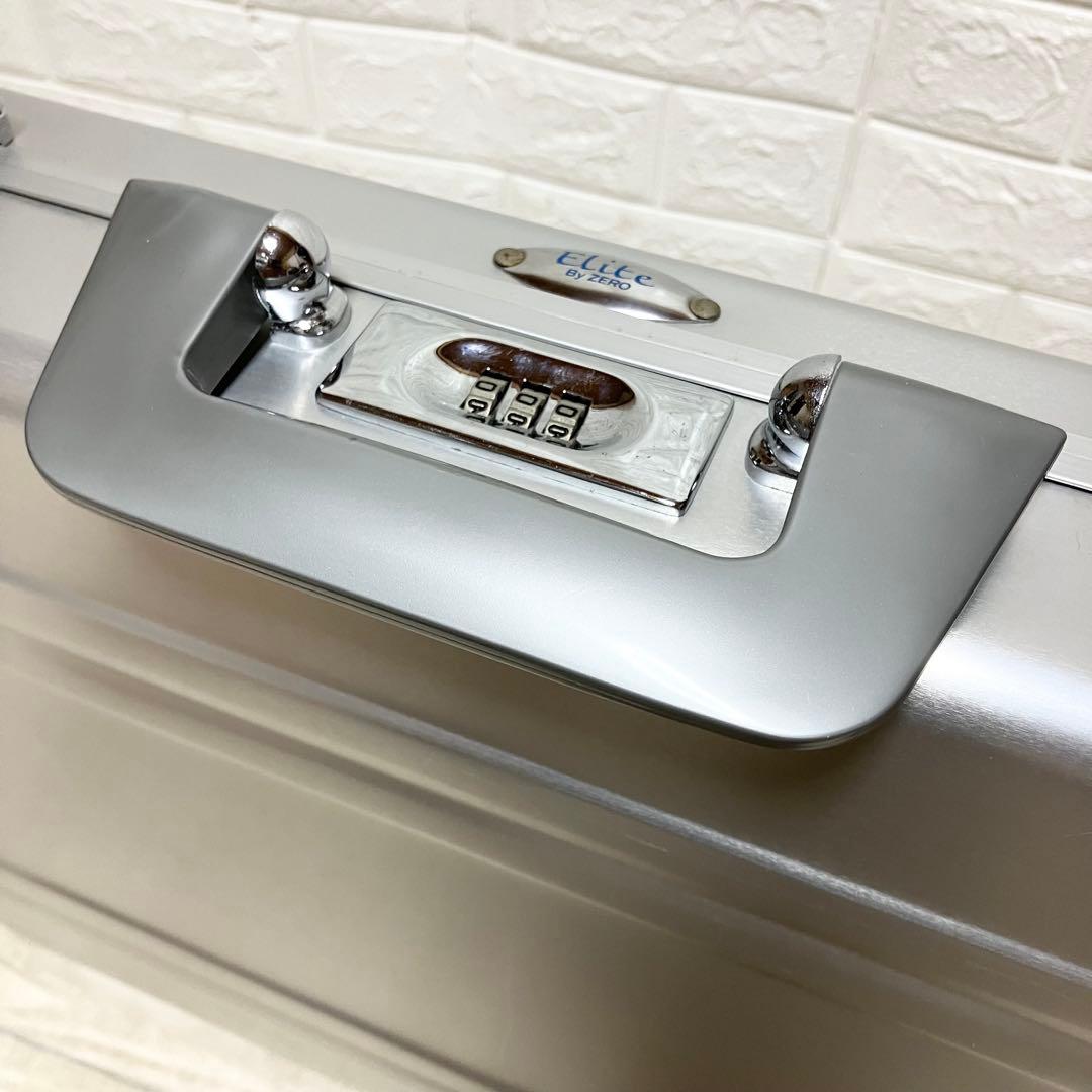 ゼロハリバートン　エリート　アタッシュケース　ZERO HALLIBURTON