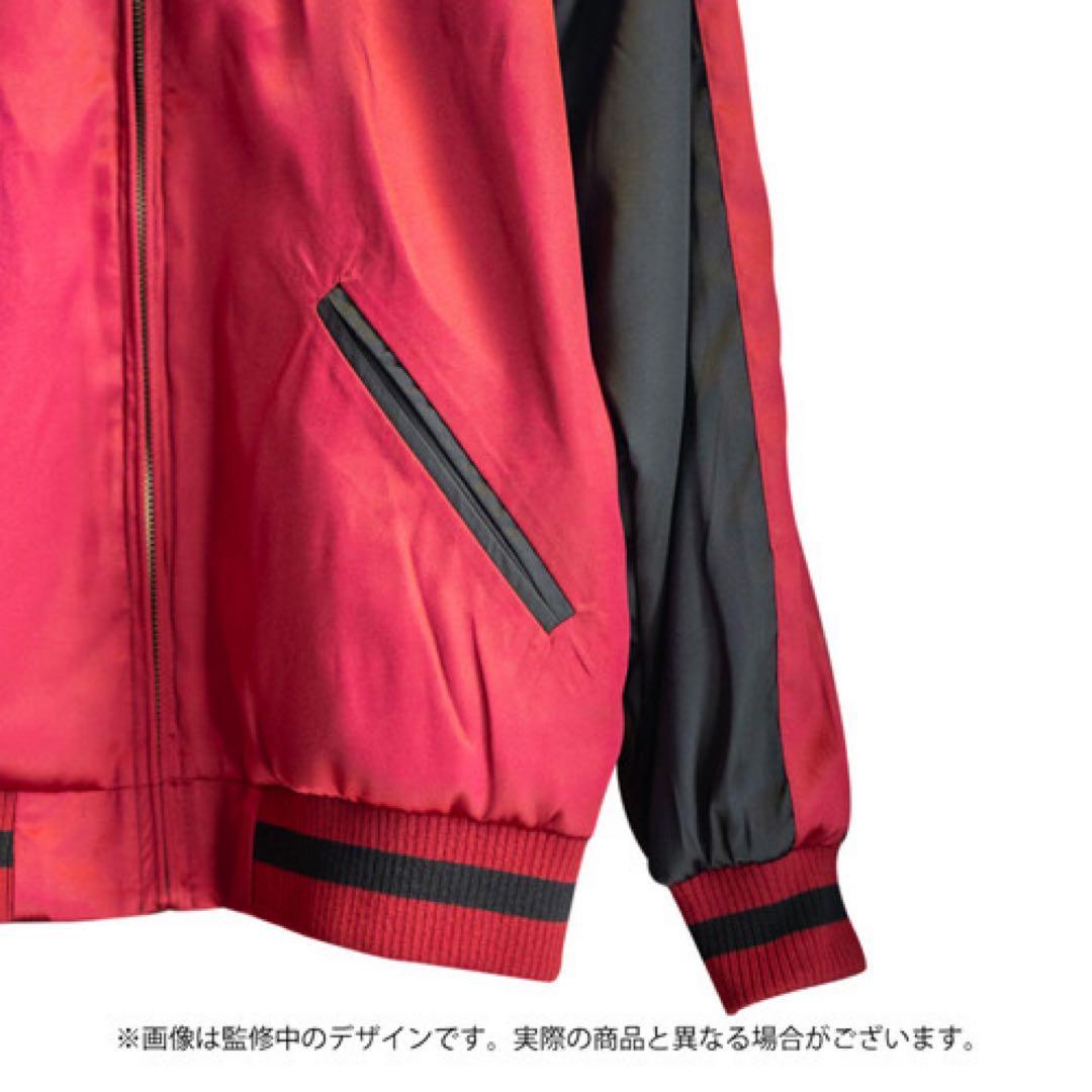 シャニマス　Straylight 刺繍リバーシブルスカジャン　Mサイズ