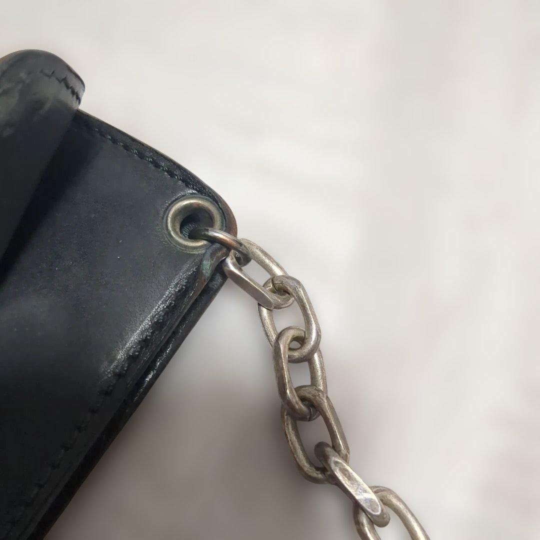 HTC (Hollywood Trading Company)　レザーウォレット