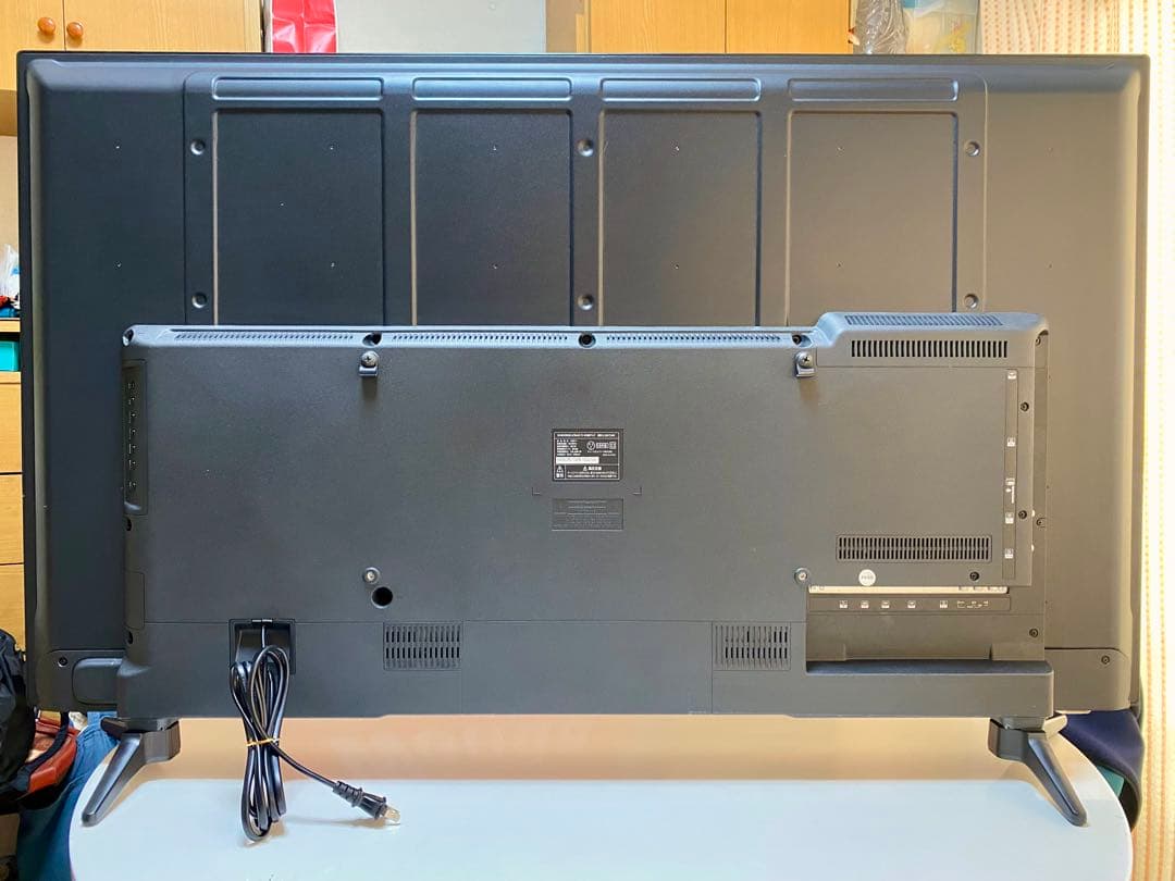 【4K視聴フルセット】4K対応 50インチ液晶テレビ LE-5001TS4KH