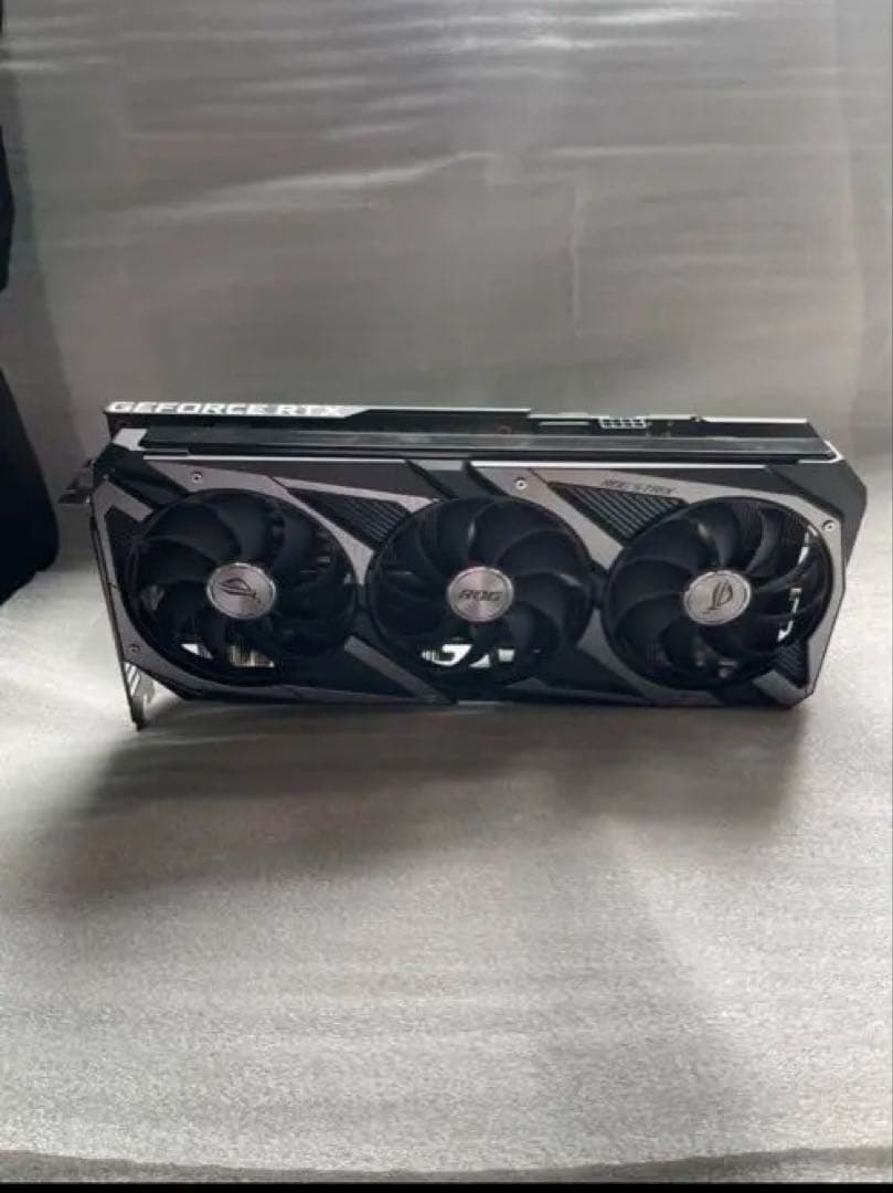 N*K様 ASUS ROG STRIX GEFORCE RTX 3060 12G