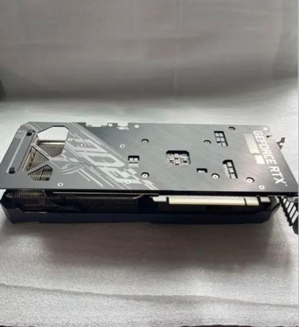 N*K様 ASUS ROG STRIX GEFORCE RTX 3060 12G
