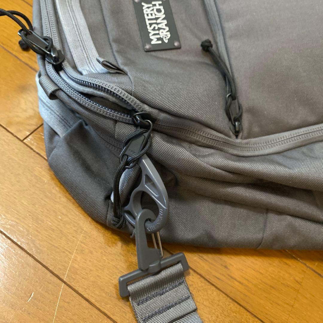 ダッフルバック　リュックザック