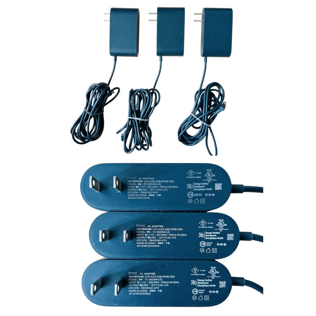 HTC コントローラー ベースステーション アダプター Tracker 2018