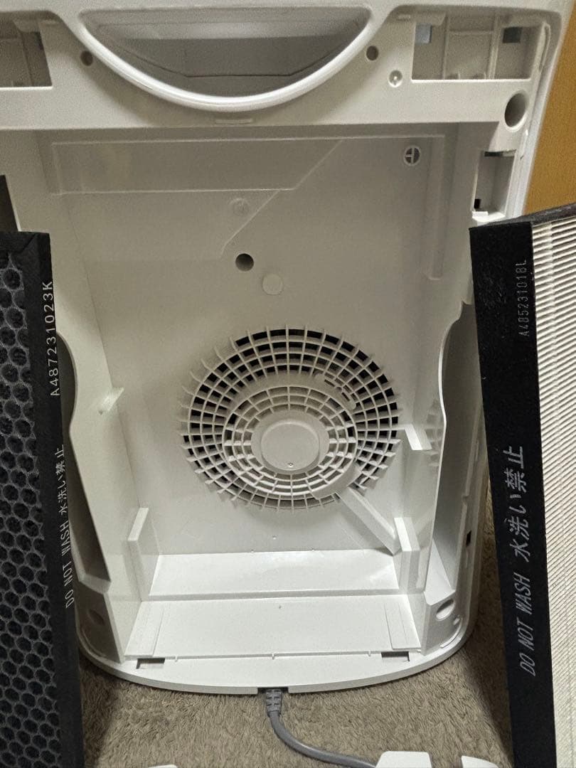 SHARP FU-R50-W 空気清浄機 2024年製