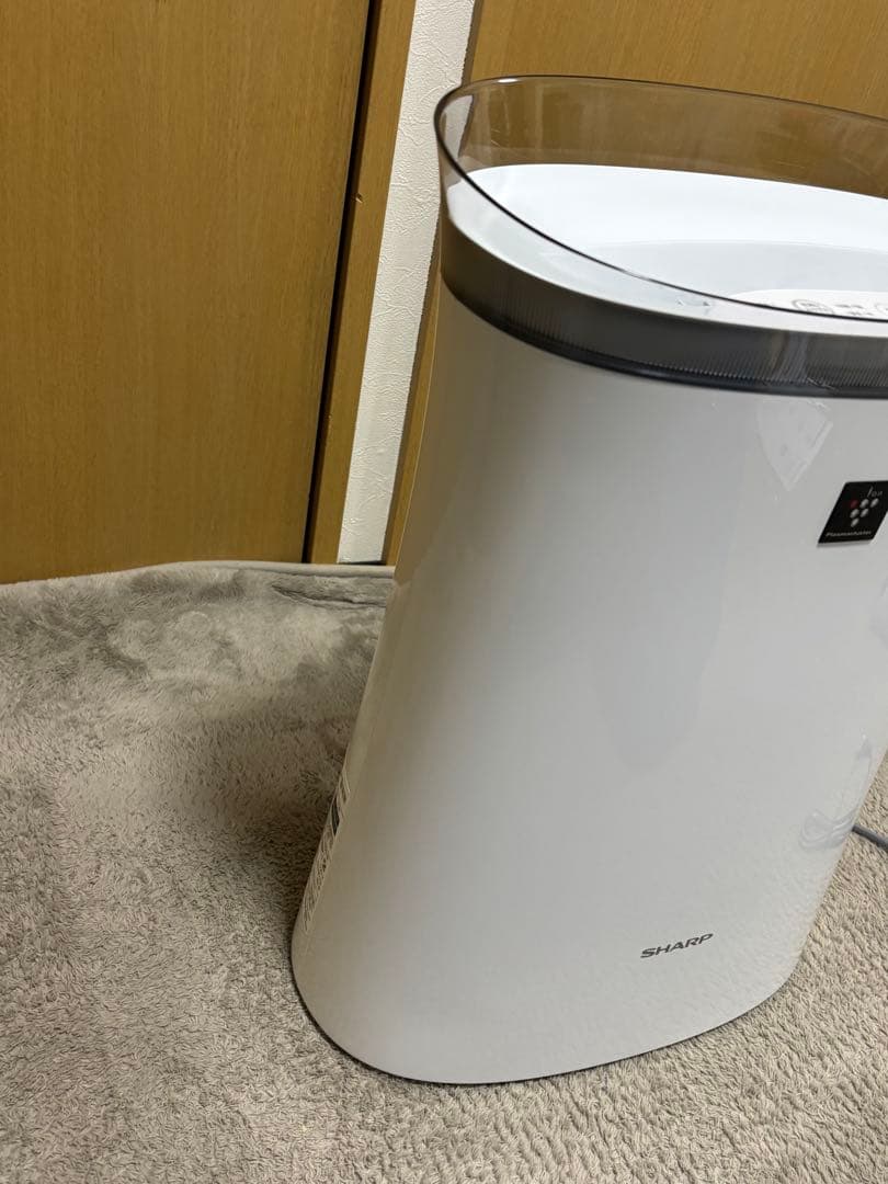 SHARP FU-R50-W 空気清浄機 2024年製