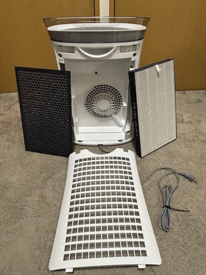 SHARP FU-R50-W 空気清浄機 2024年製