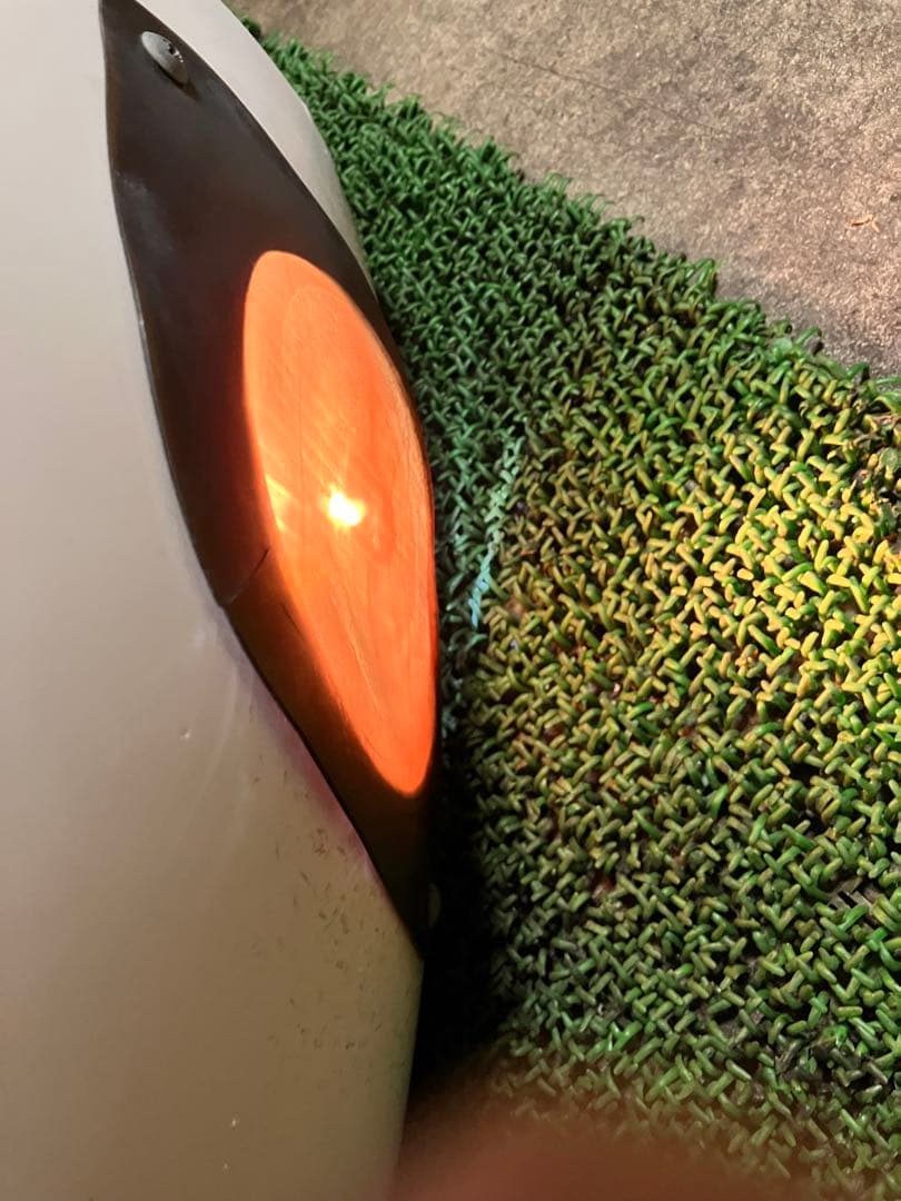 NS-1 アッパーカウル　社外品　 ヘッドライト　ウインカー