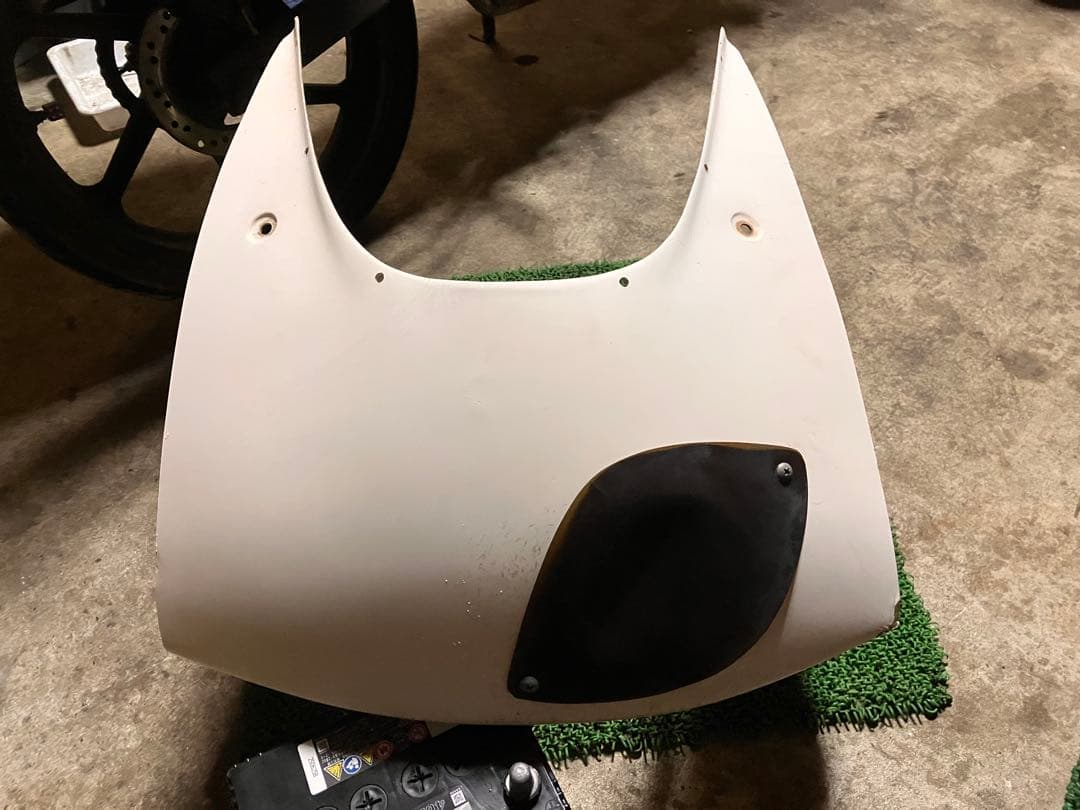 NS-1 アッパーカウル　社外品　 ヘッドライト　ウインカー