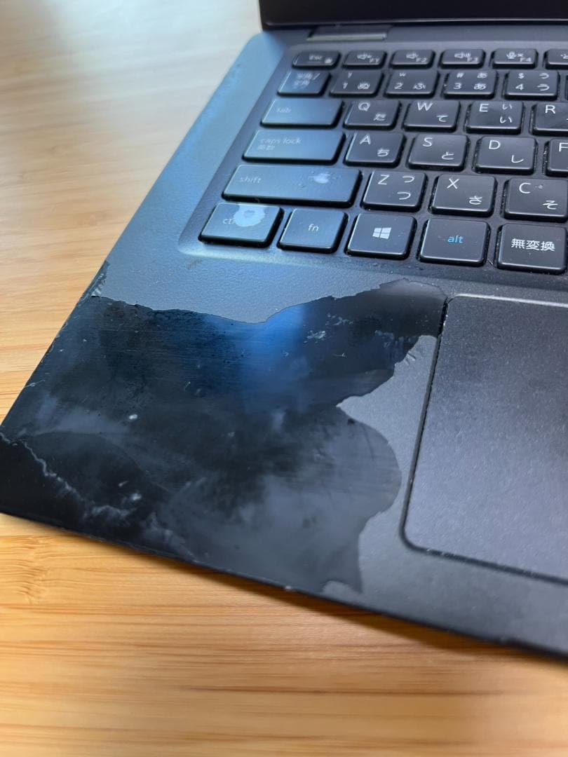 Latitude7310 Corei5 メモリ8GB SSD256GB