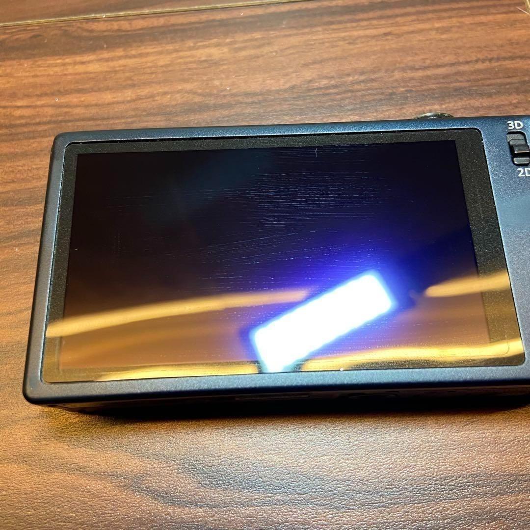 Panasonic LUMIX DMC-3D1 デジカメ ほぼ新品 3449