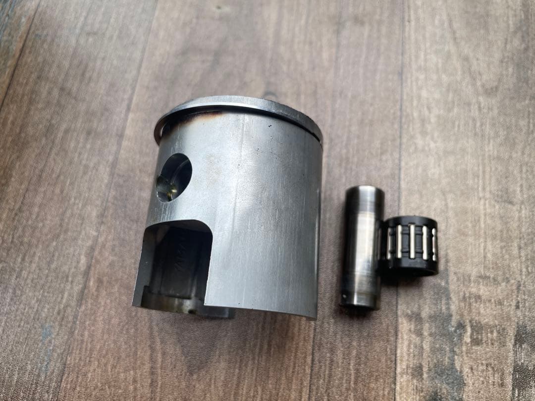 レーシングカート ヤマハKT100SEC/SD 腰上一式