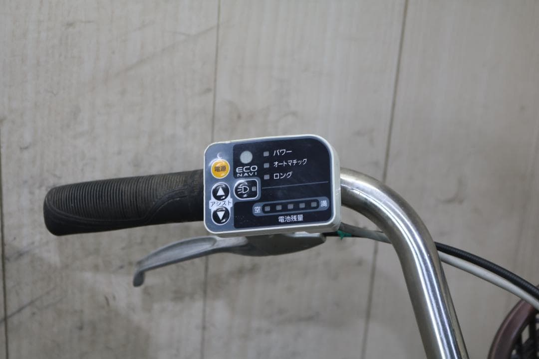 N*e様 パナソニックリチウムビビSX BE-ENS634K2 13.2AH 2