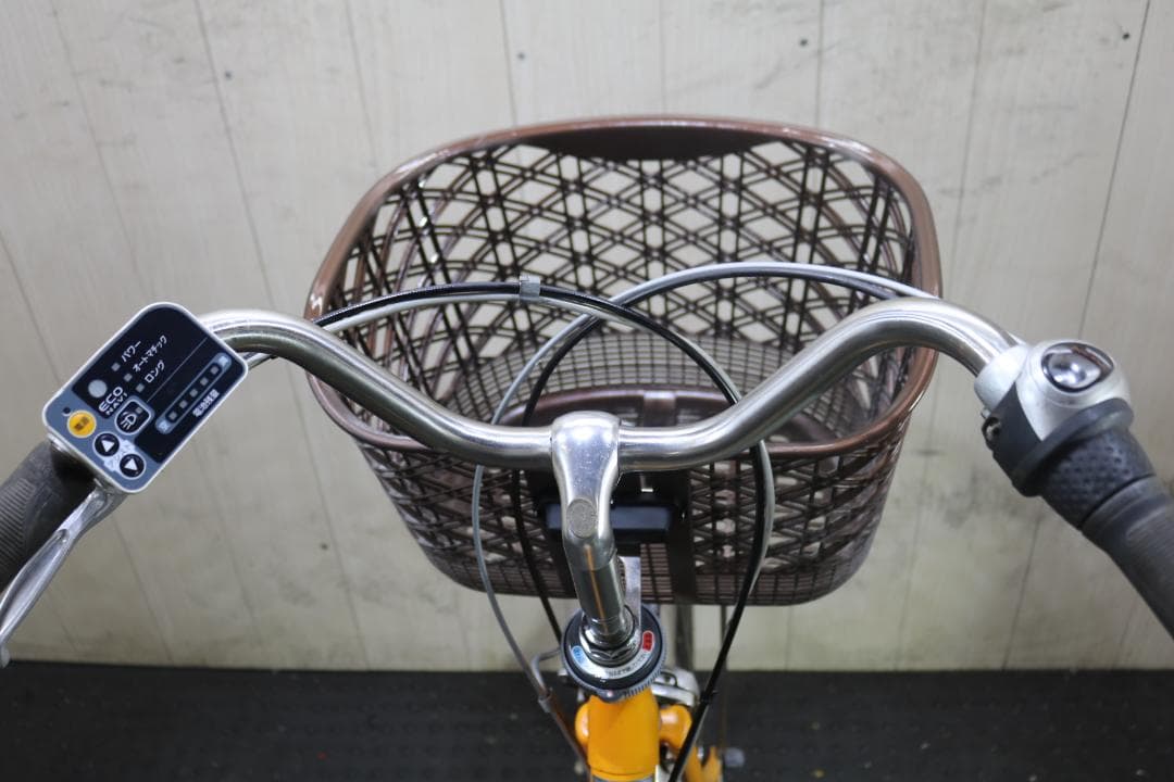 N*e様 パナソニックリチウムビビSX BE-ENS634K2 13.2AH 2