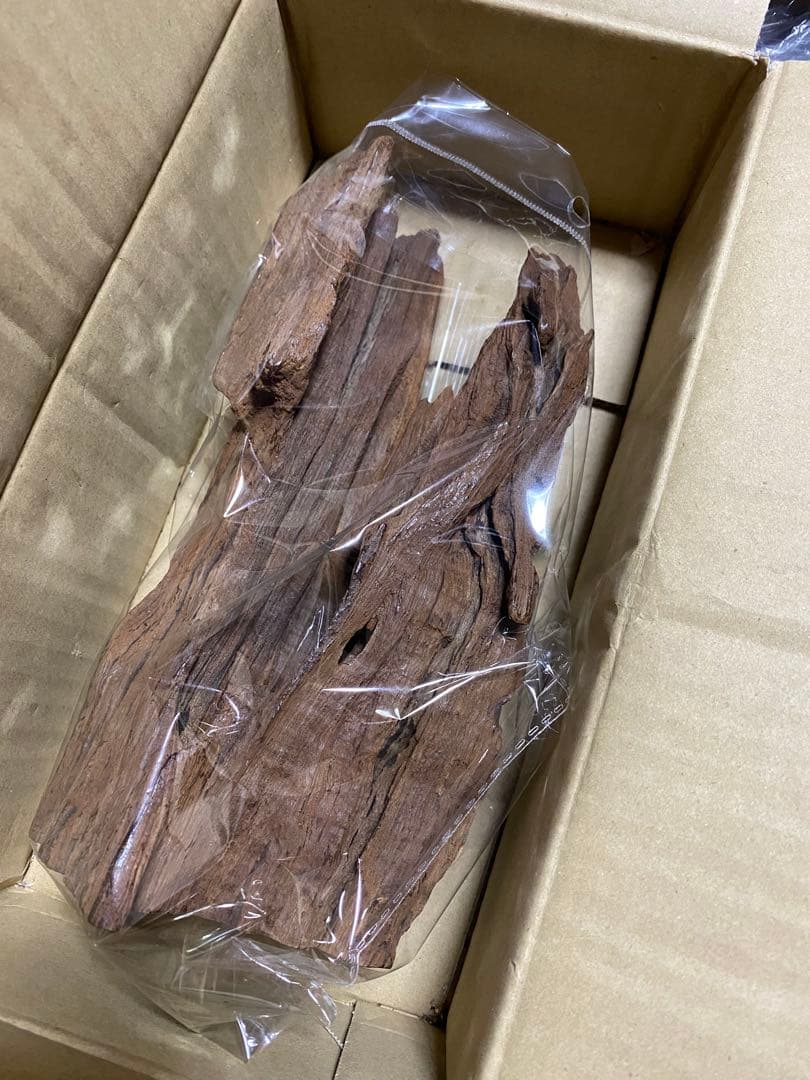 N様天然香木1月15日定期便