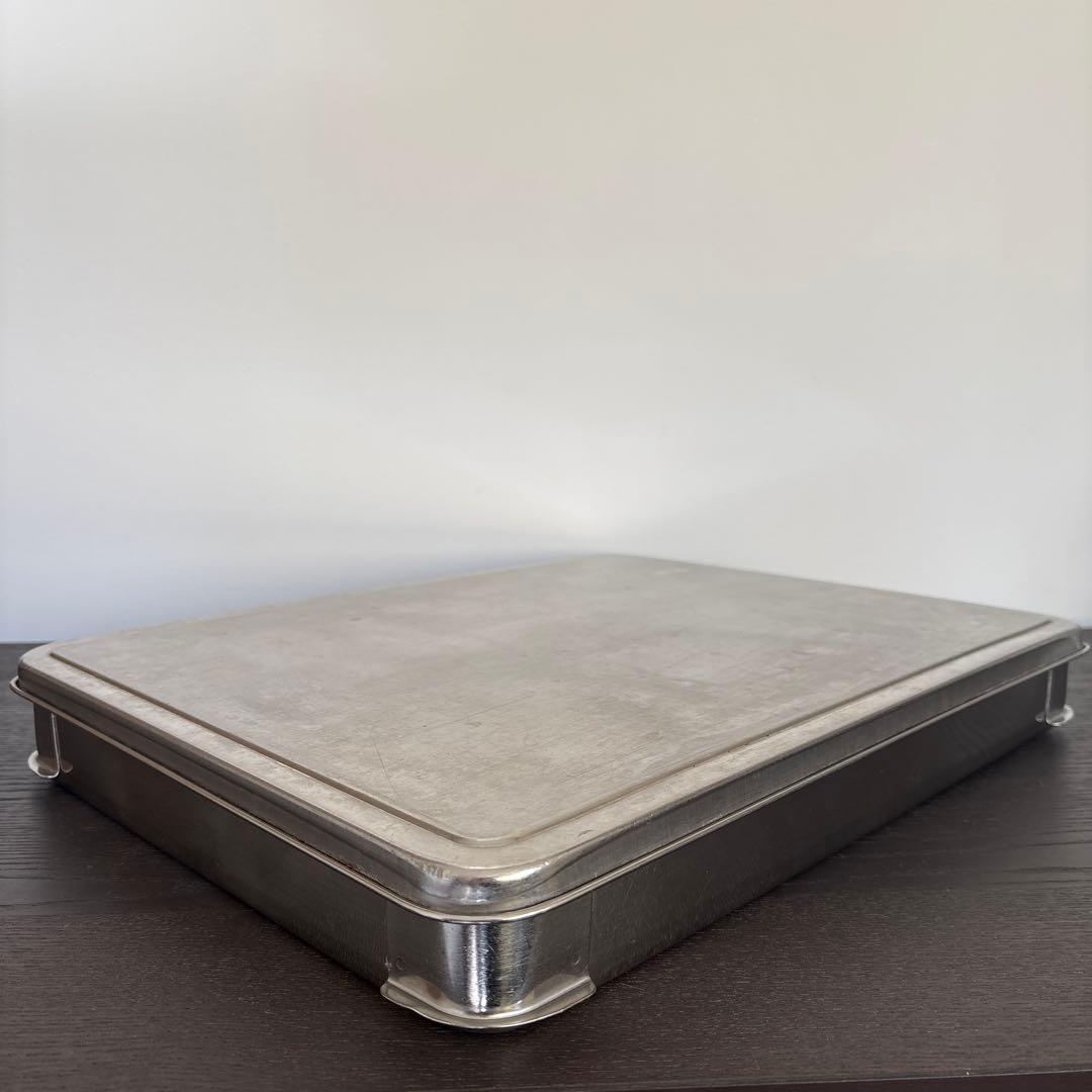 餃子バット大50 5枚＋蓋1枚 クローバー印