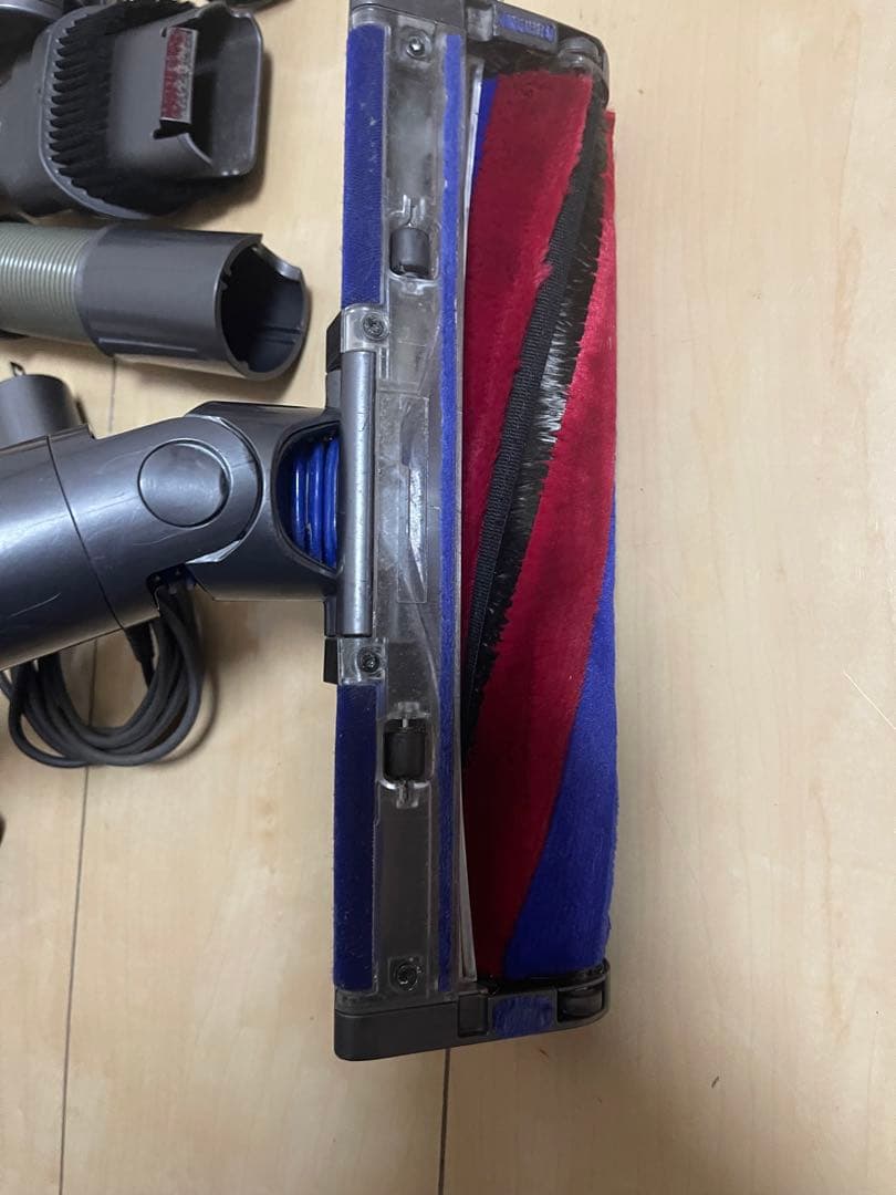 【美品】ダイソン digital slim SV18 エコーモード43分