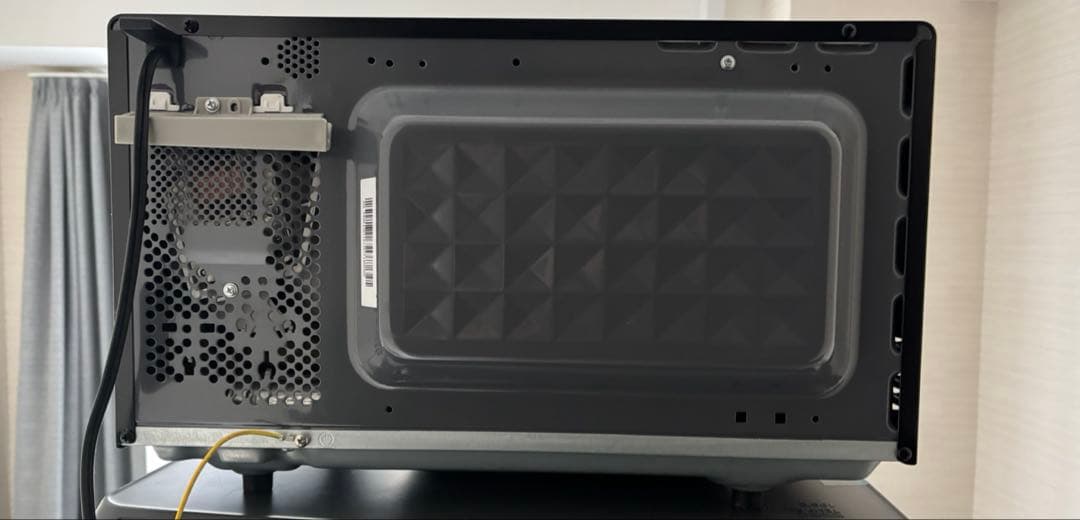 コイズミ　電子レンジ