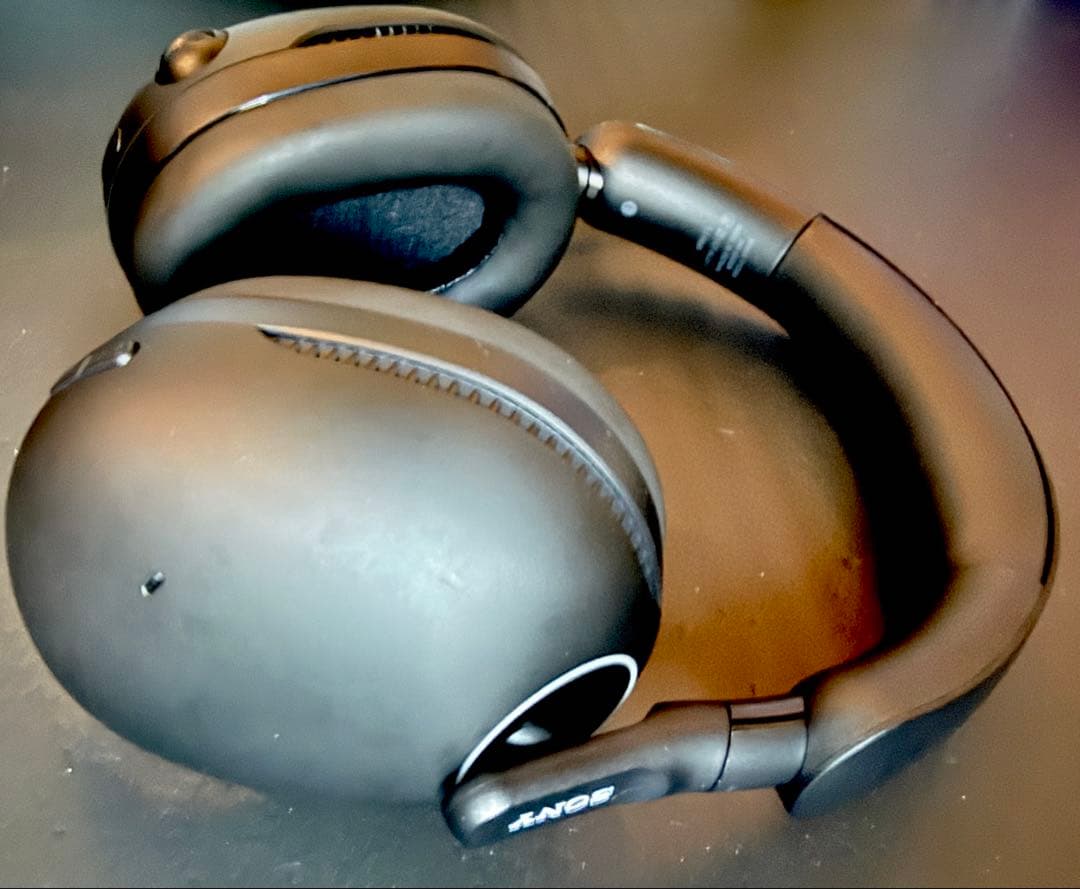 【ほぼ未使用】SONY INZONE H9 ワイヤレスヘッドセット ブラック