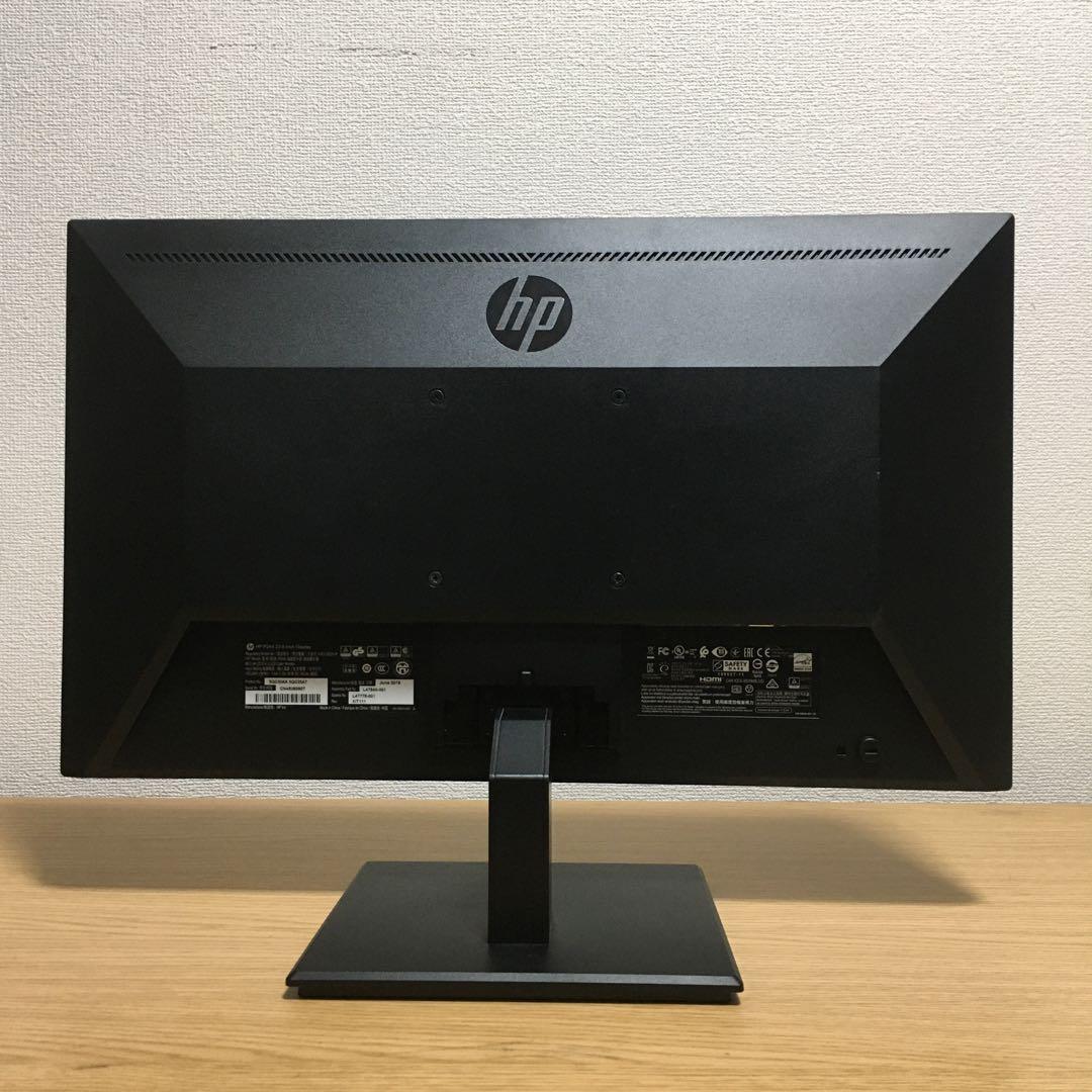 Win11 HP Z240 ワークステーション 23.8'モニター フルセット
