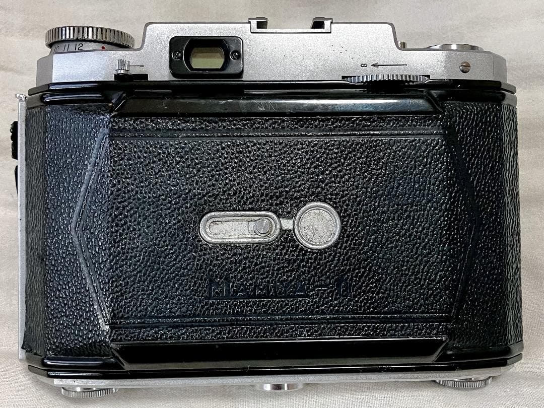 MAMIYA 6 フィルムカメラ 75mm F3.5